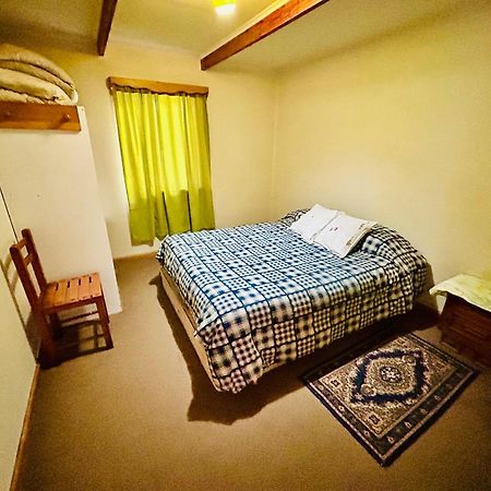 Hostal Las Parvas Puerto Tranquilo Luaran gambar