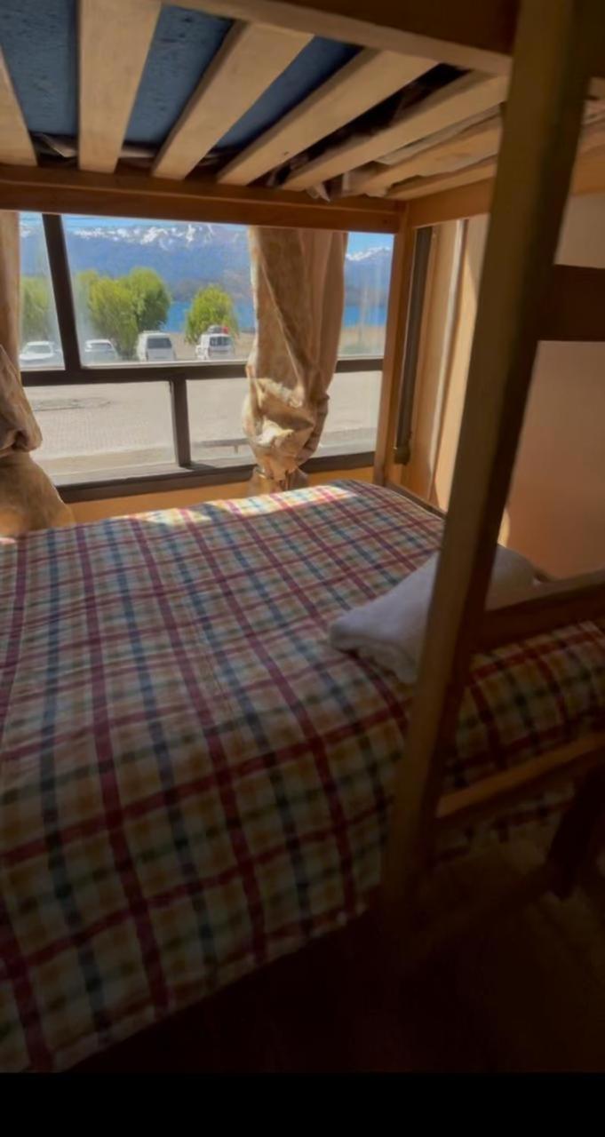 Hostal Las Parvas Puerto Tranquilo Luaran gambar