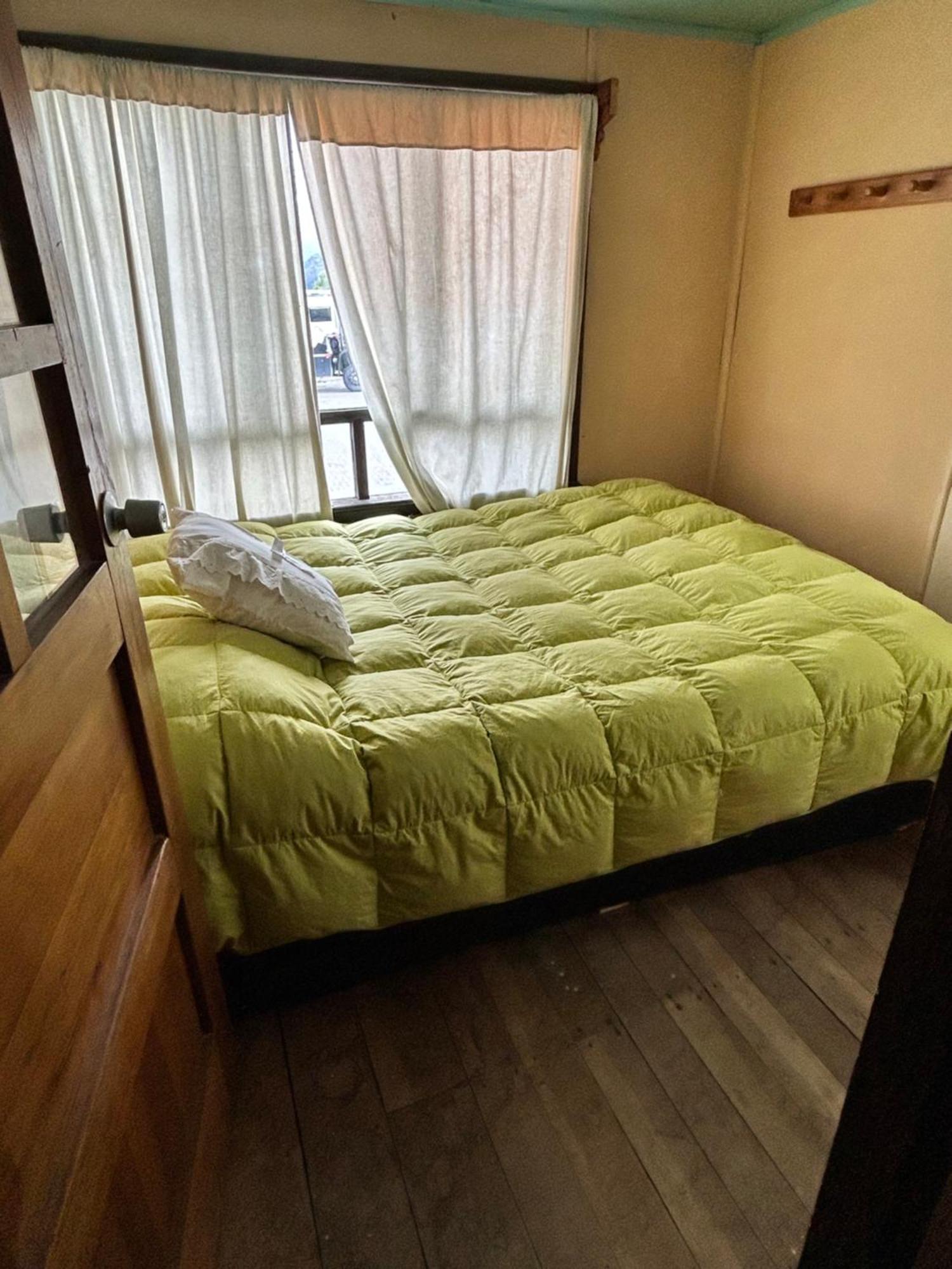 Hostal Las Parvas Puerto Tranquilo Luaran gambar